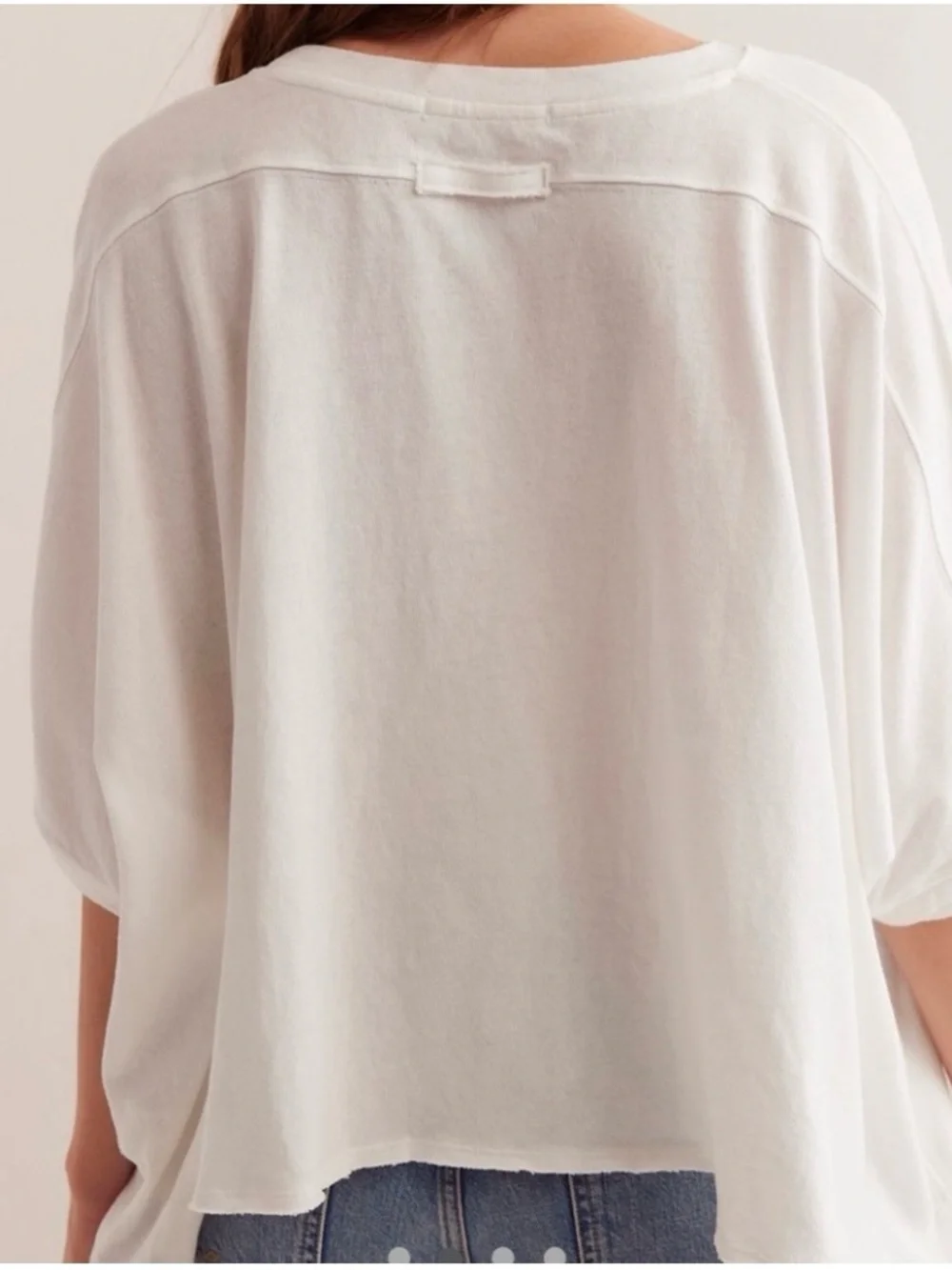 Free People We the Free NWT CC Tee